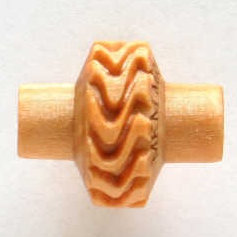 MKM Wave 5mm Texture Roller